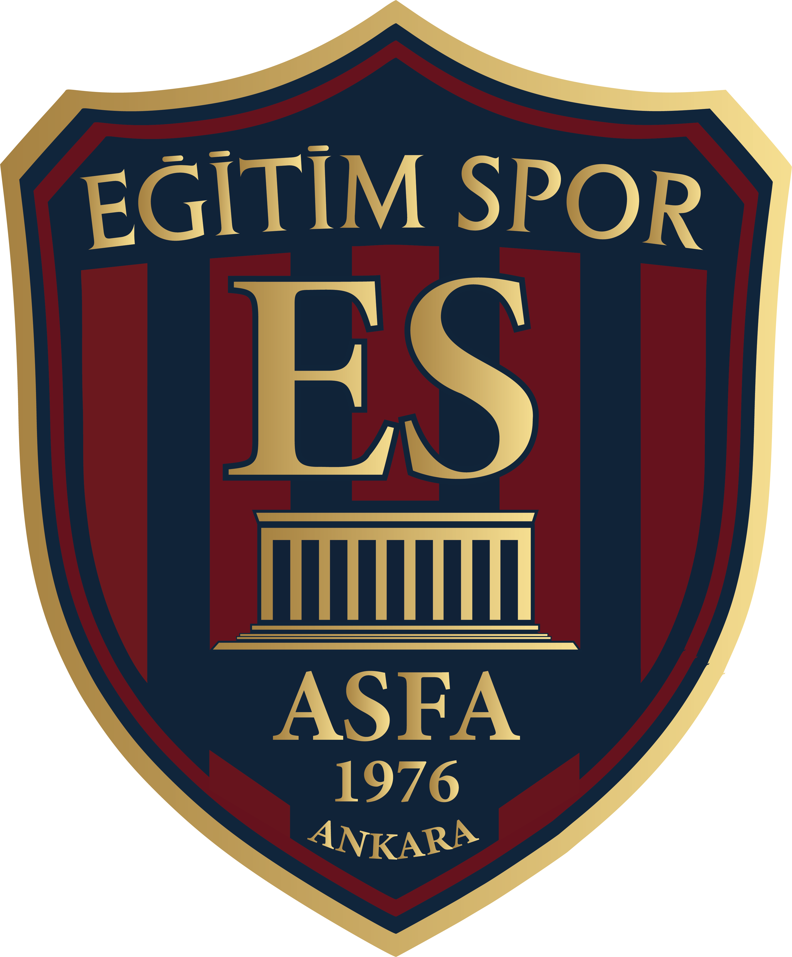 ASFA Eğitimspor arması